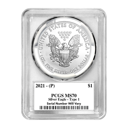 UltraBreaks Made in the USA II: featuring 1 oz silver and Gold Chase coins