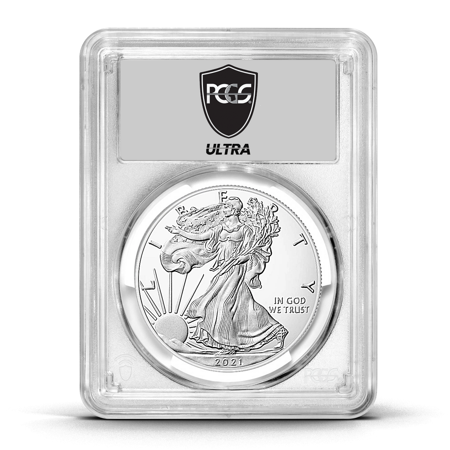 UltraBreaks Made in the USA II: featuring 1 oz silver and Gold Chase coins