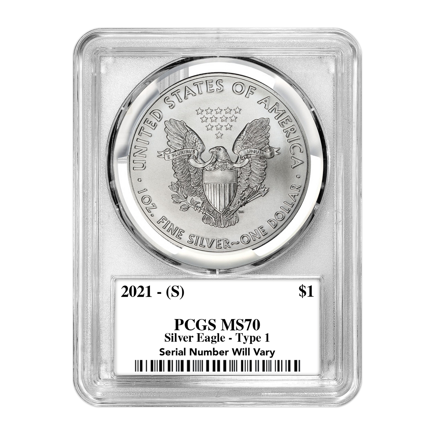 UltraBreaks Made in the USA II: featuring 1 oz silver and Gold Chase coins