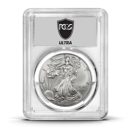 UltraBreaks Made in the USA II: featuring 1 oz silver and Gold Chase coins