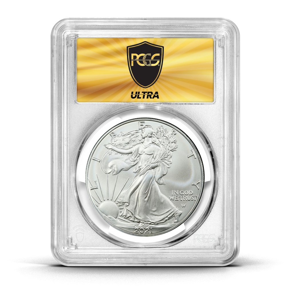 UltraBreaks Made in the USA II: featuring 1 oz silver and Gold Chase c
