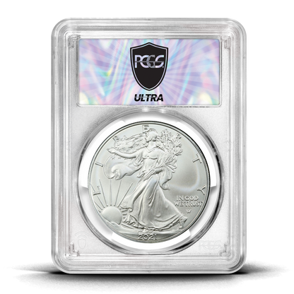 UltraBreaks Made in the USA II: featuring 1 oz silver and Gold Chase coins