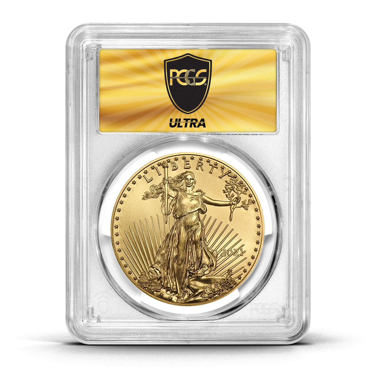 UltraBreaks Made in the USA II: featuring 1 oz silver and Gold Chase coins