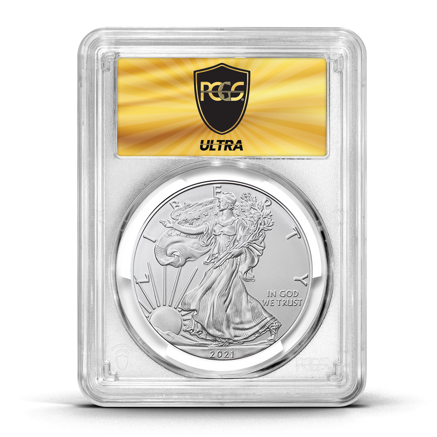 UltraBreaks Made in the USA II: featuring 1 oz silver and Gold Chase coins