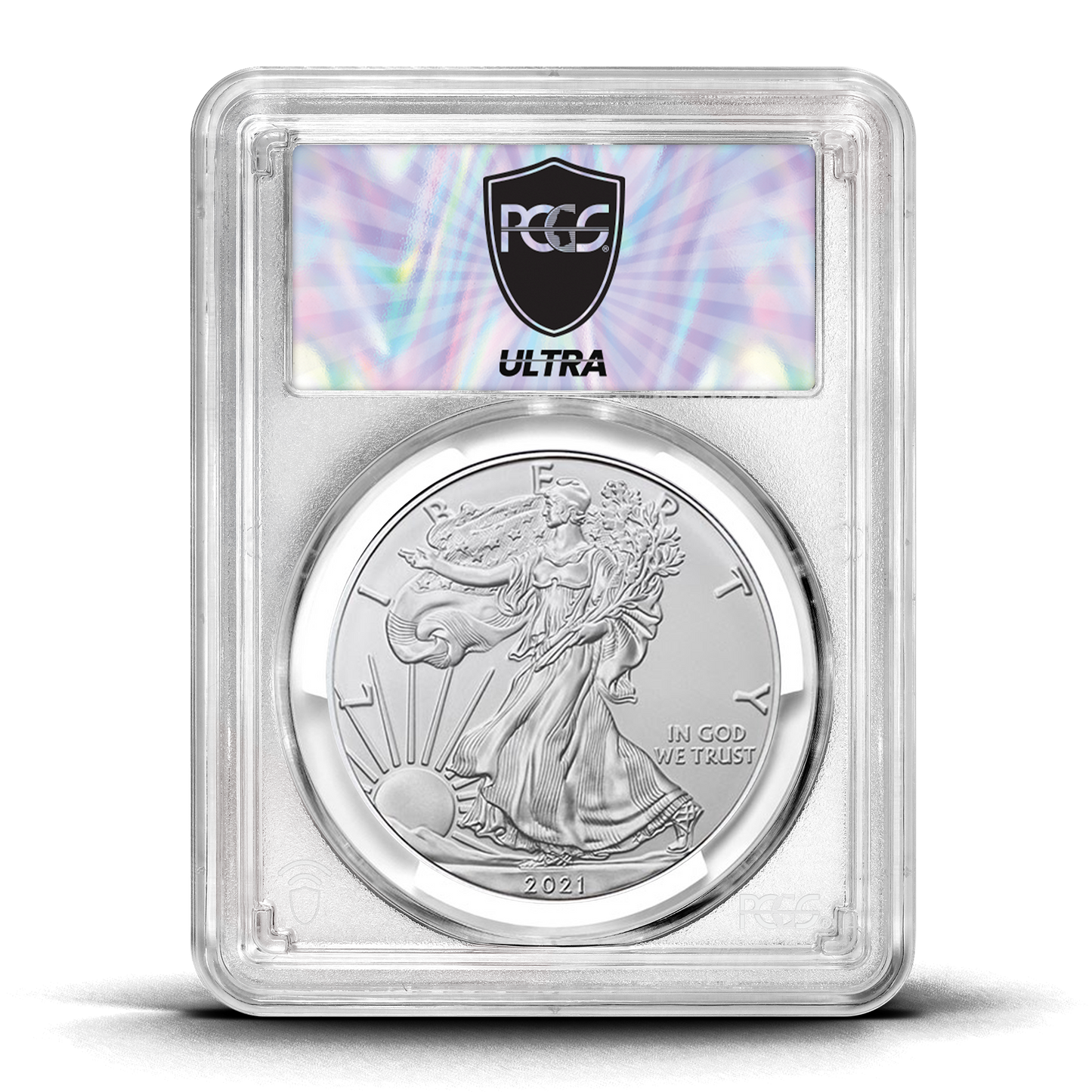 UltraBreaks Made in the USA II: featuring 1 oz silver and Gold Chase coins