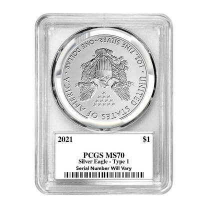 UltraBreaks Made in the USA II: featuring 1 oz silver and Gold Chase coins