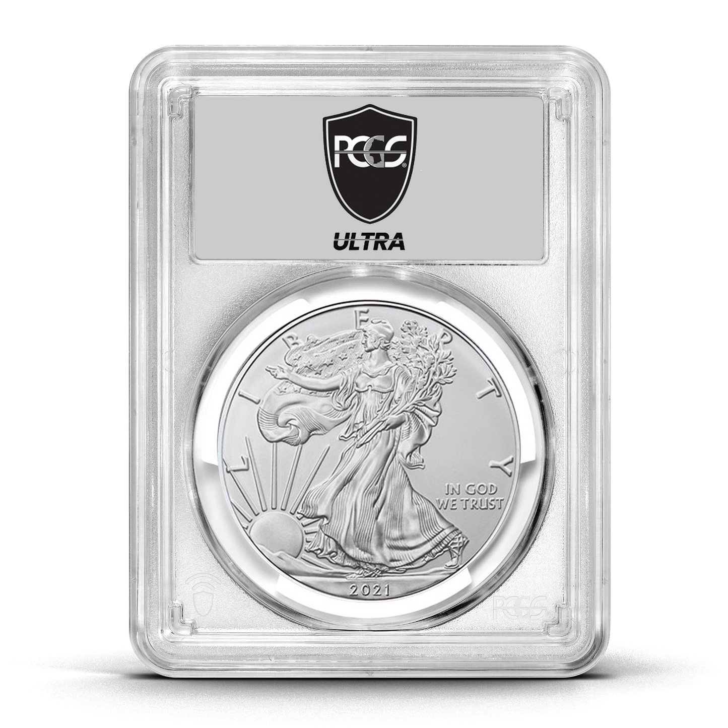 UltraBreaks Made in the USA II: featuring 1 oz silver and Gold Chase coins