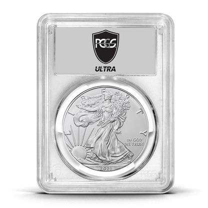 UltraBreaks Made in the USA II: featuring 1 oz silver and Gold Chase coins