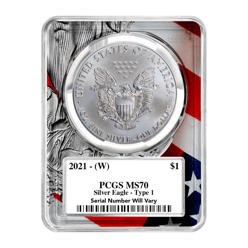 UltraBreaks Made in the USA II: featuring 1 oz silver and Gold Chase c