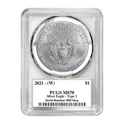UltraBreaks Made in the USA II: featuring 1 oz silver and Gold Chase coins