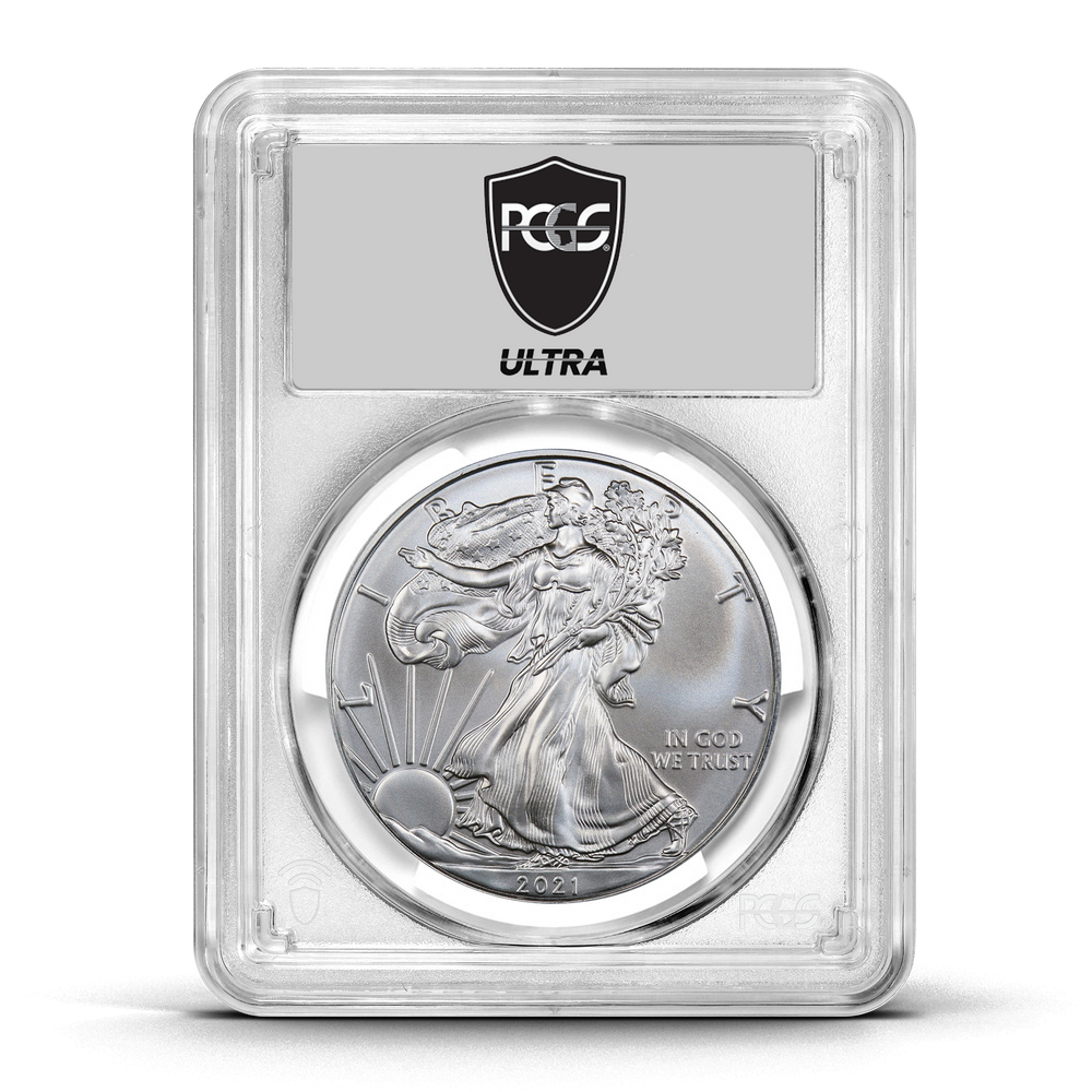 UltraBreaks Made in the USA II: featuring 1 oz silver and Gold Chase c