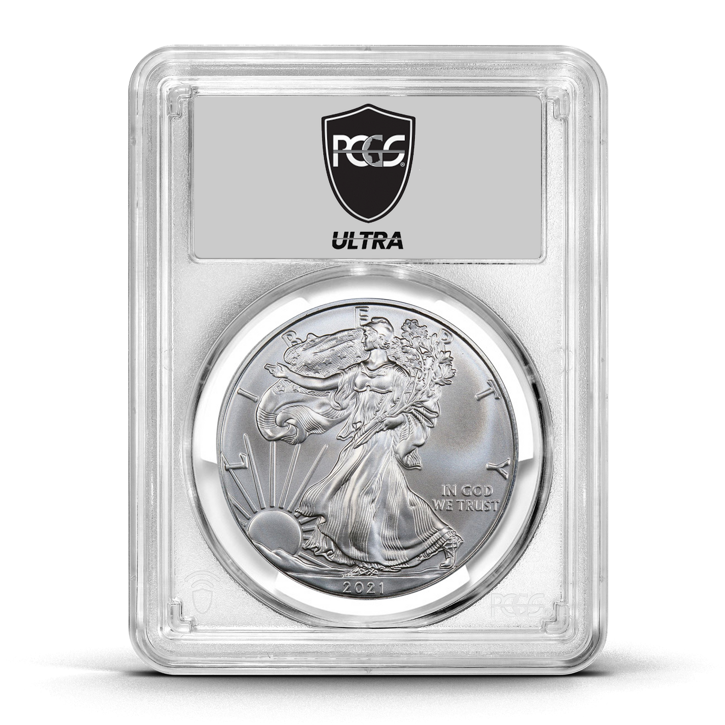 UltraBreaks Made in the USA II: featuring 1 oz silver and Gold Chase coins