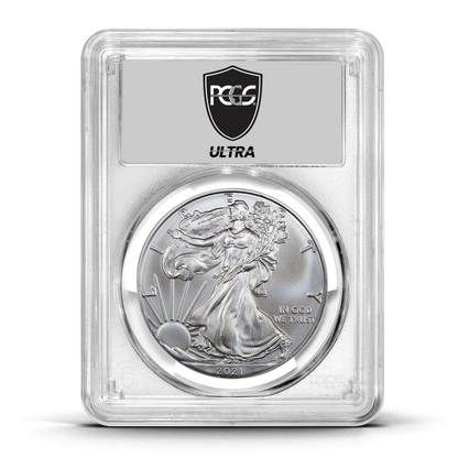 UltraBreaks Made in the USA II: featuring 1 oz silver and Gold Chase coins