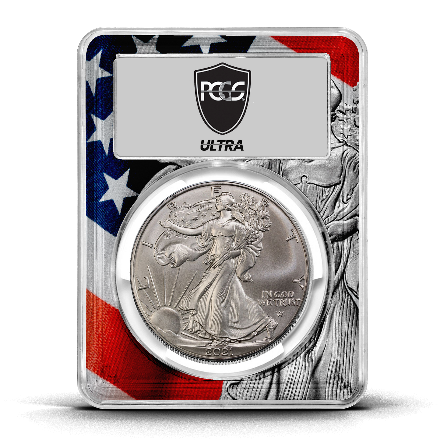 UltraBreaks Made in the USA II: featuring 1 oz silver and Gold Chase coins