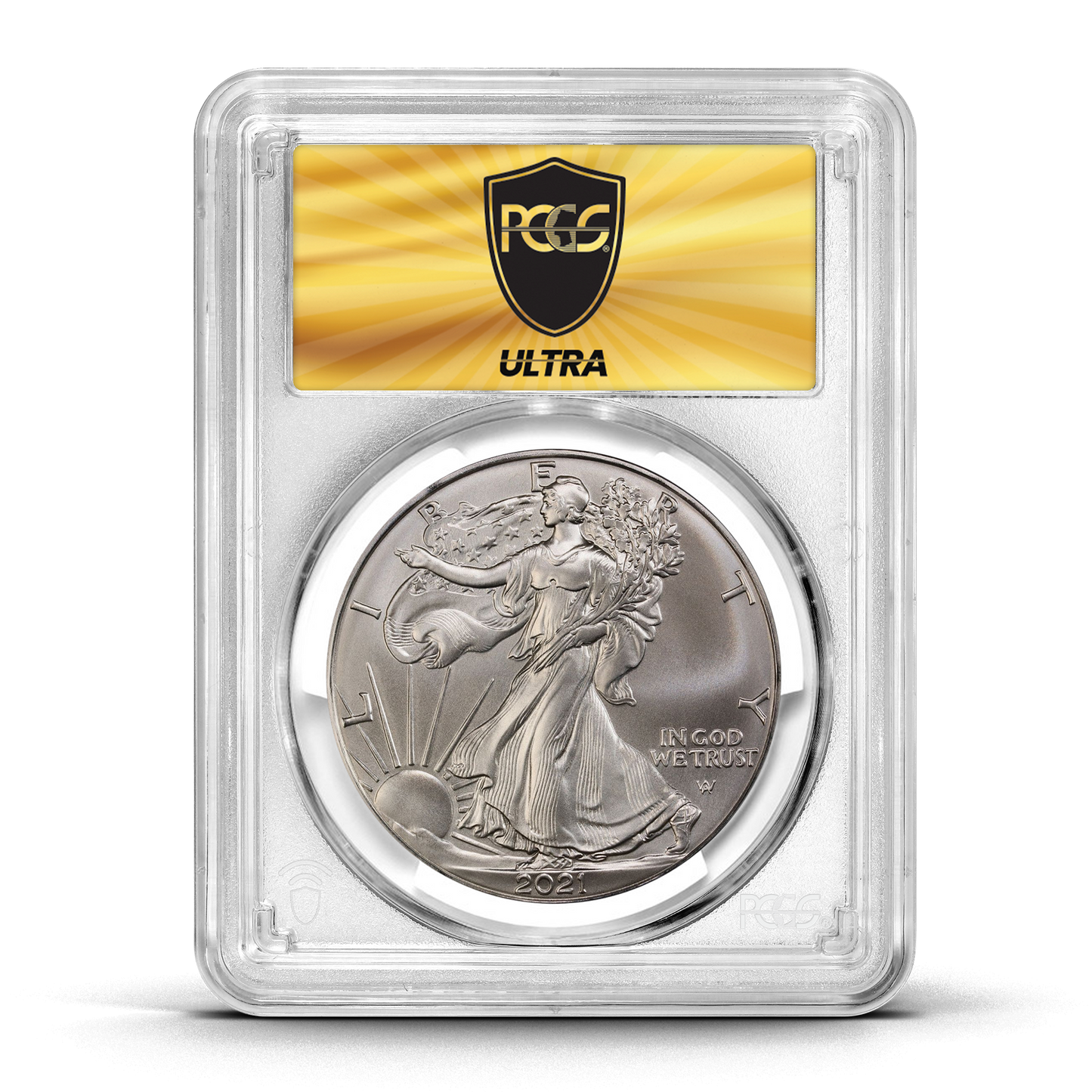 UltraBreaks Made in the USA II: featuring 1 oz silver and Gold Chase coins