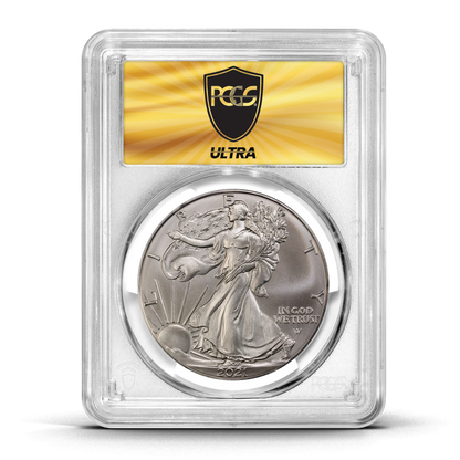 UltraBreaks Made in the USA II: featuring 1 oz silver and Gold Chase coins