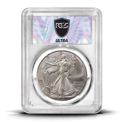 UltraBreaks Made in the USA II: featuring 1 oz silver and Gold Chase coins