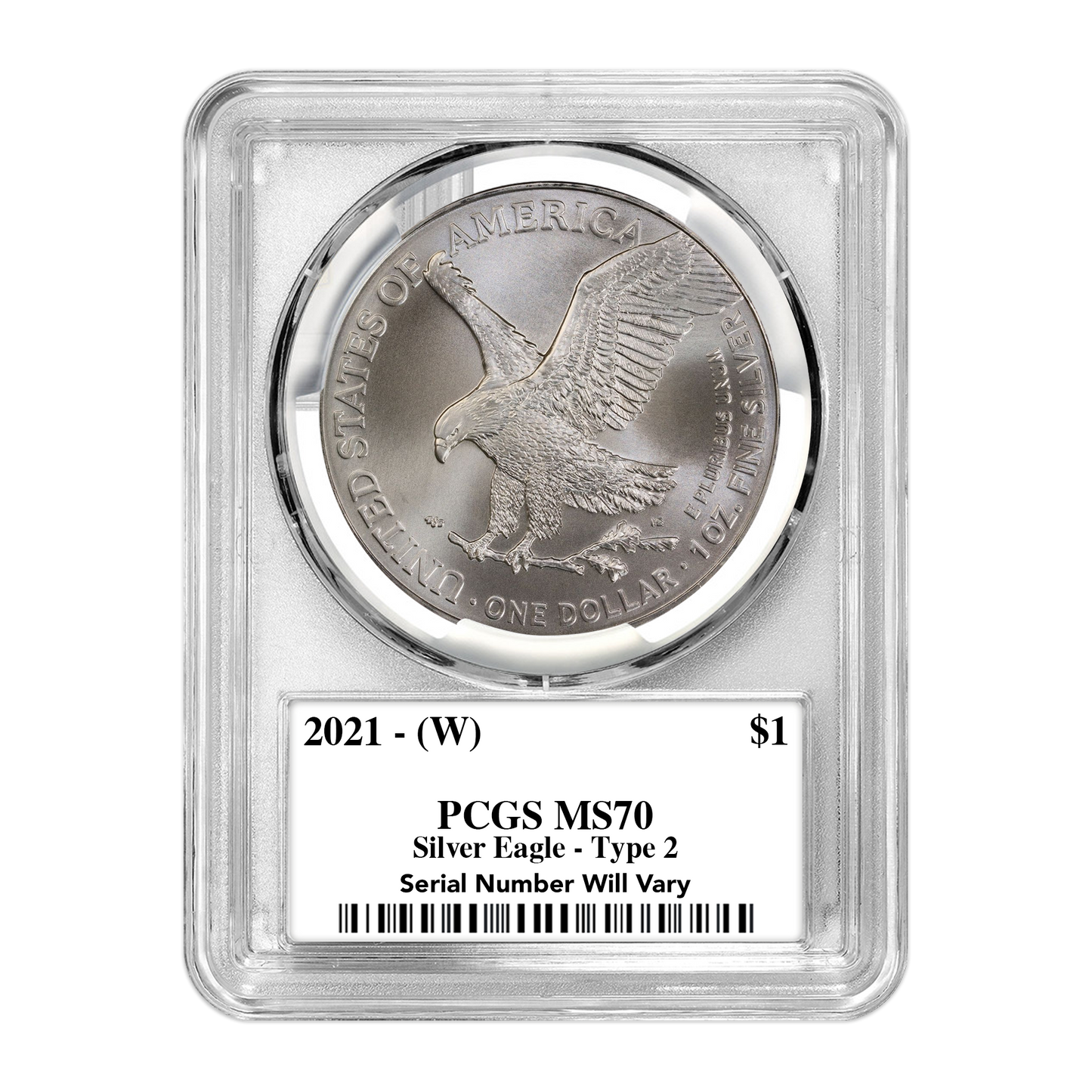 UltraBreaks Made in the USA II: featuring 1 oz silver and Gold Chase coins