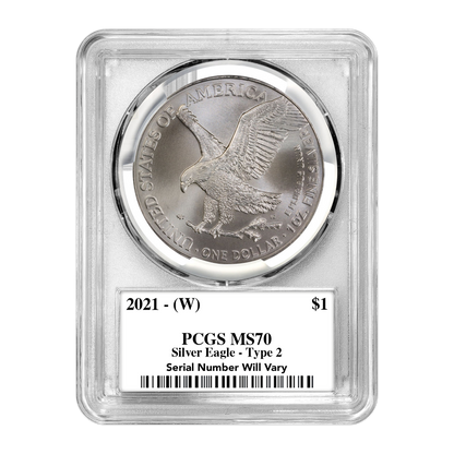 UltraBreaks Made in the USA II: featuring 1 oz silver and Gold Chase coins