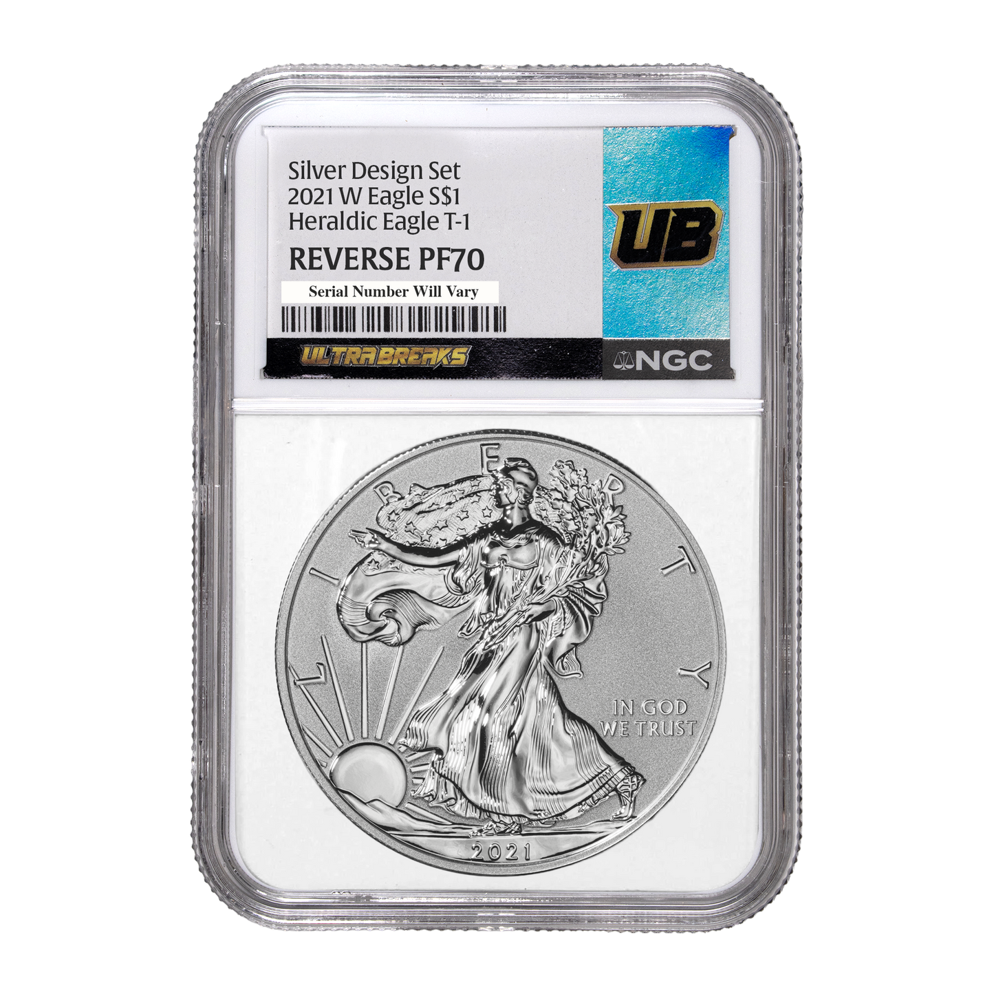 UltraBreaks: Liberty Chase NGC Edition