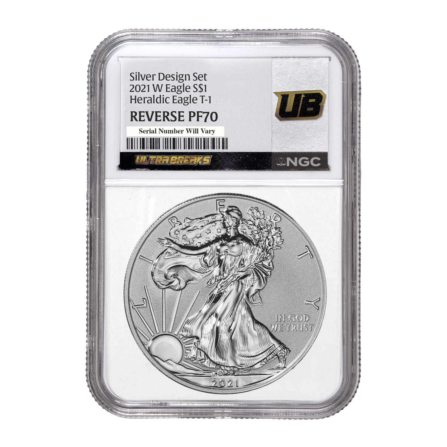 UltraBreaks: Liberty Chase NGC Edition