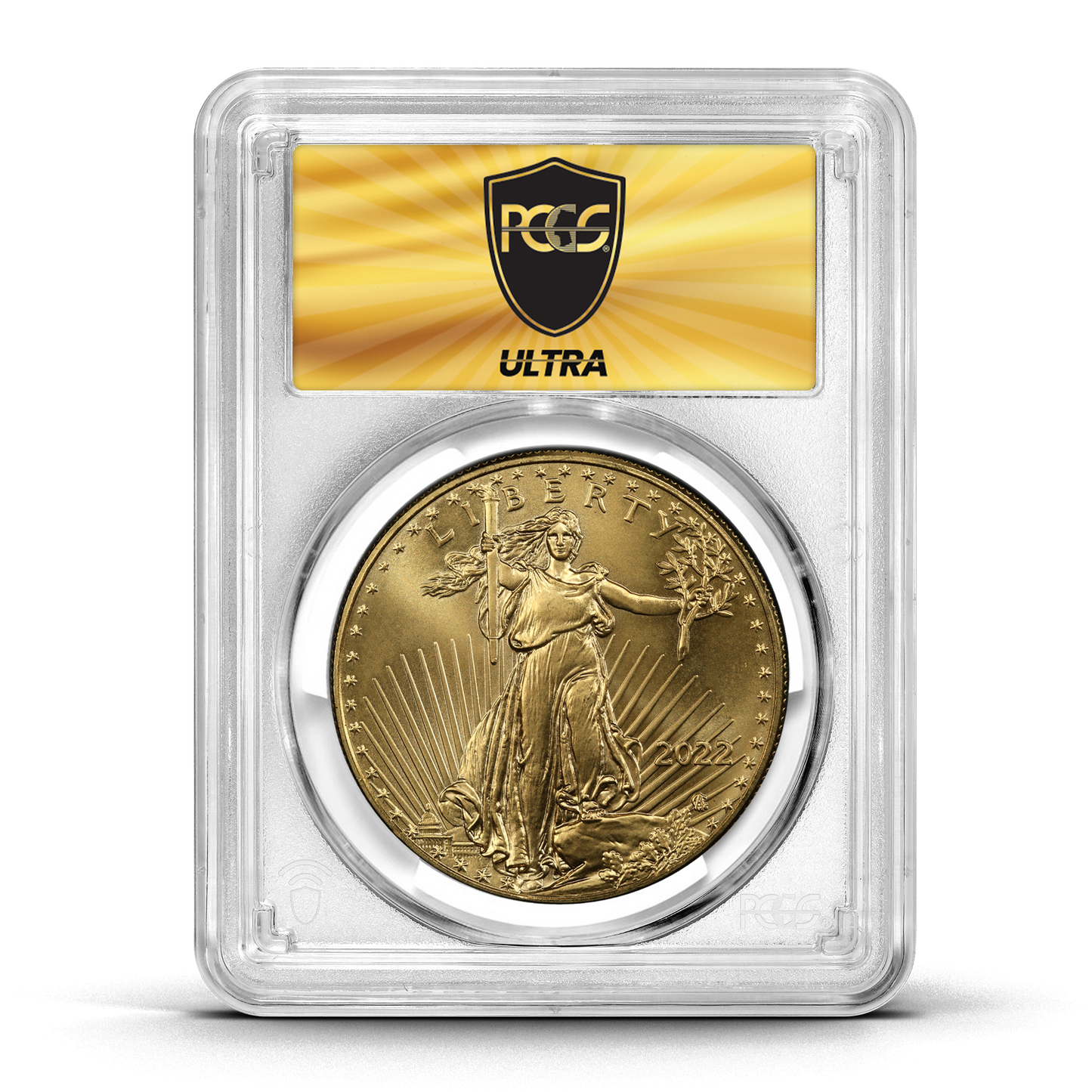 UltraBreaks Privy Power II: featuring 1 oz silver and Gold Chase Coins