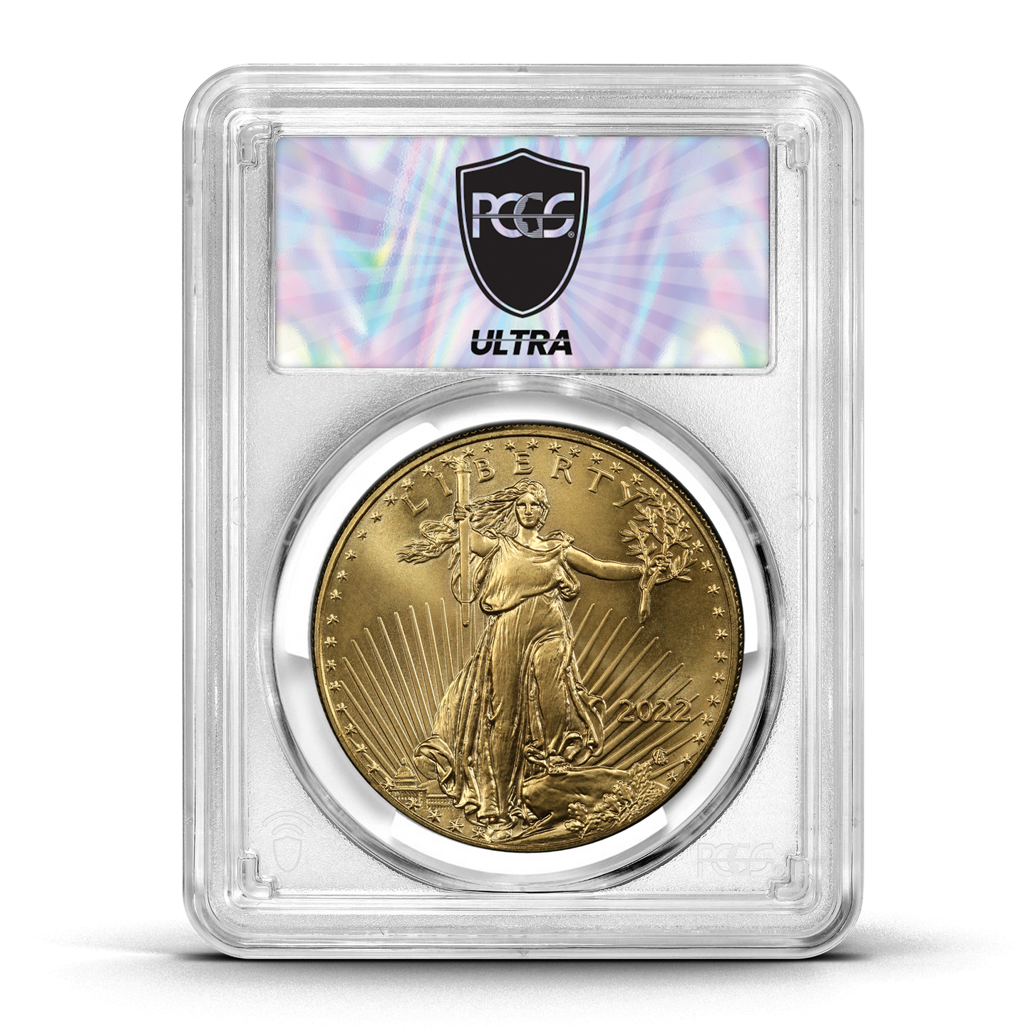 UltraBreaks Privy Power II: featuring 1 oz silver and Gold Chase Coins