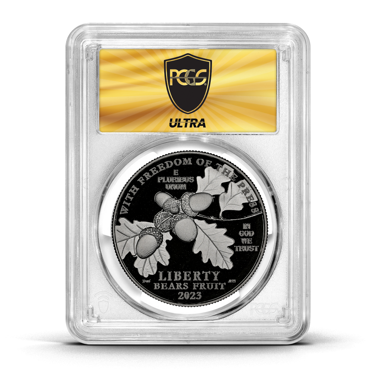 UltraBreaks Chase Rush: PGCS Certified
