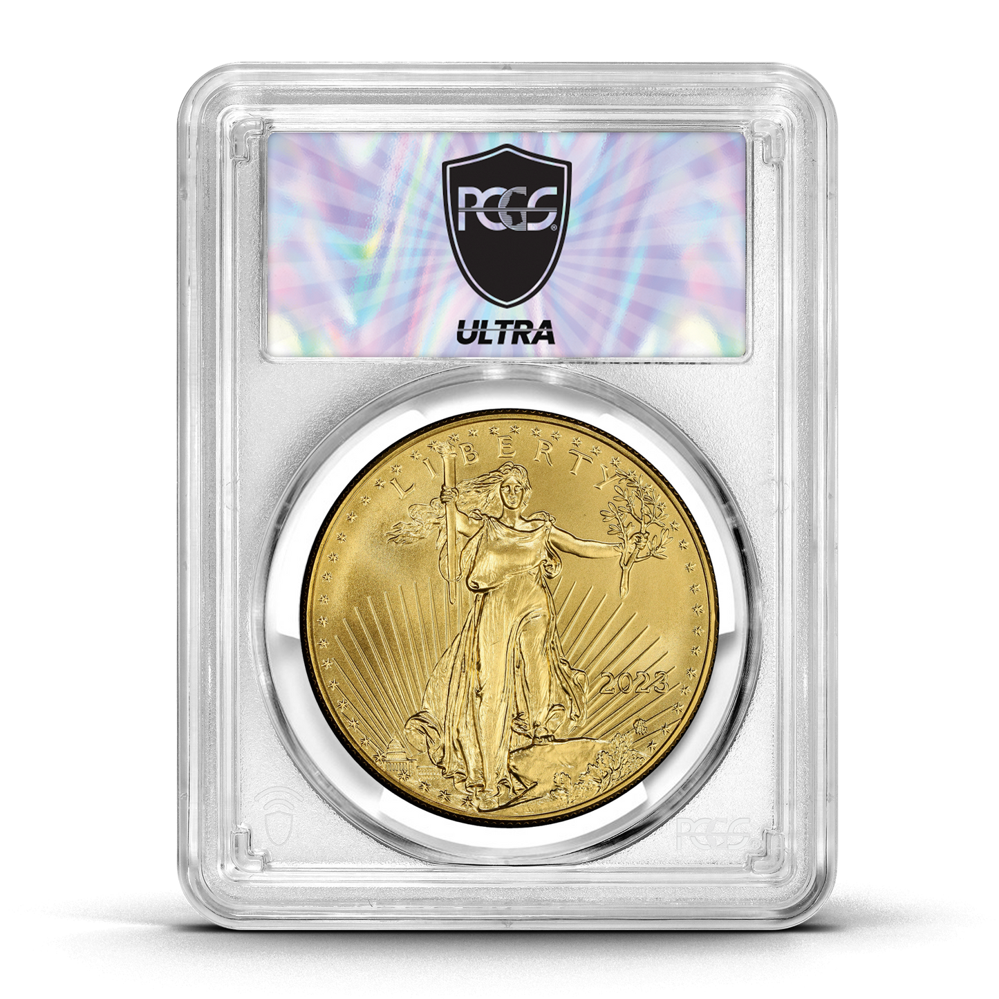 UltraBreaks Privy Power II: featuring 1 oz silver and Gold Chase Coins