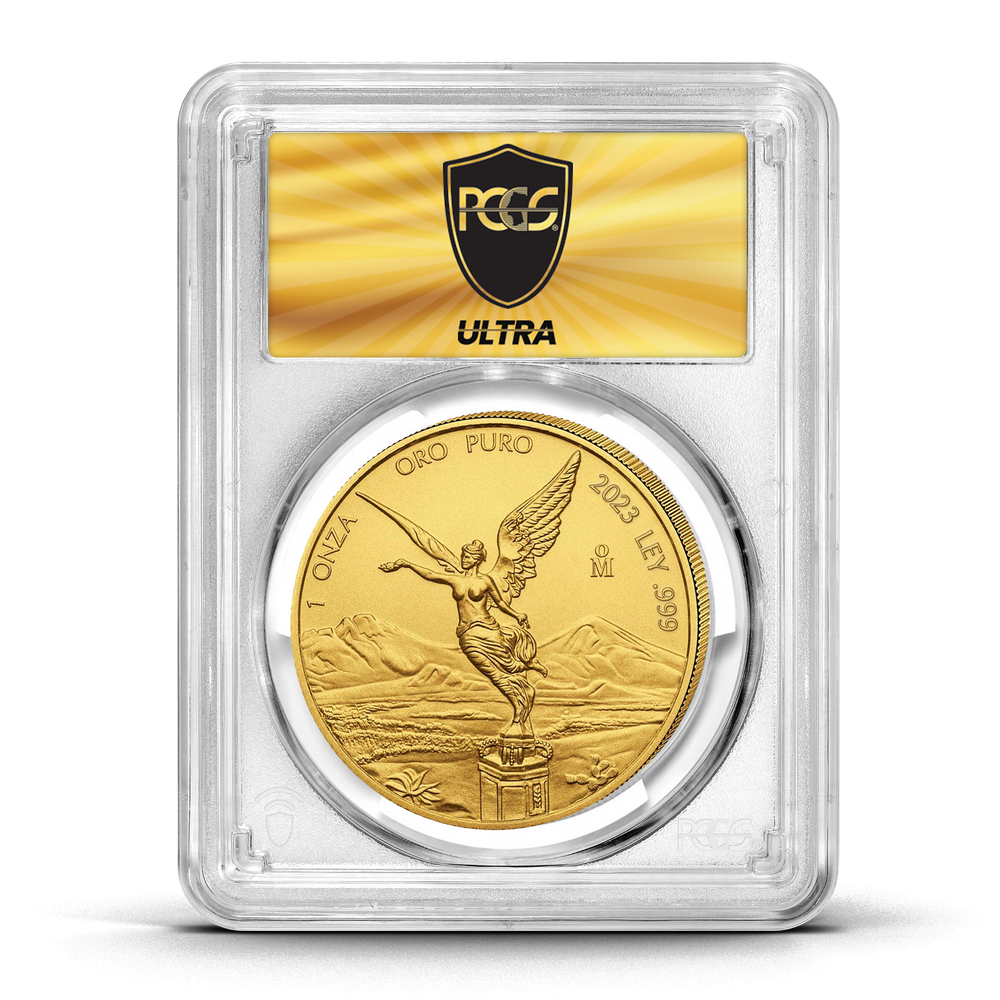 UltraBreaks Around the World: featuring 1 oz Silver MS70 & Gold Chase