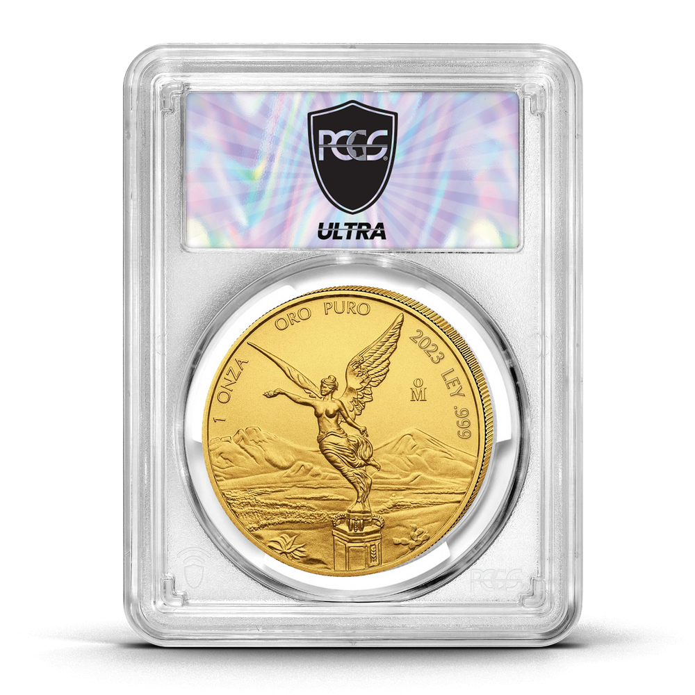 UltraBreaks Around the World: featuring 1 oz Silver MS70 & Gold Chase