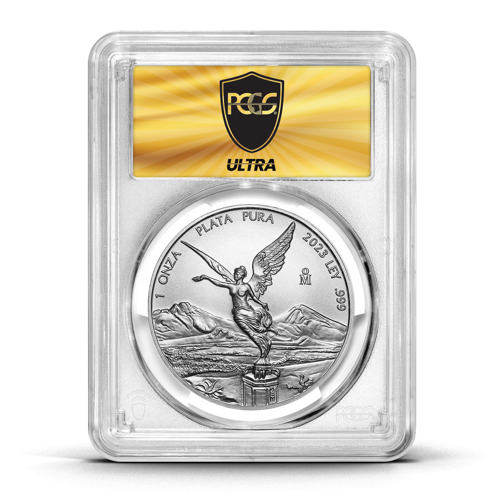 UltraBreaks Around the World: featuring 1 oz Silver MS70 & Gold Chase