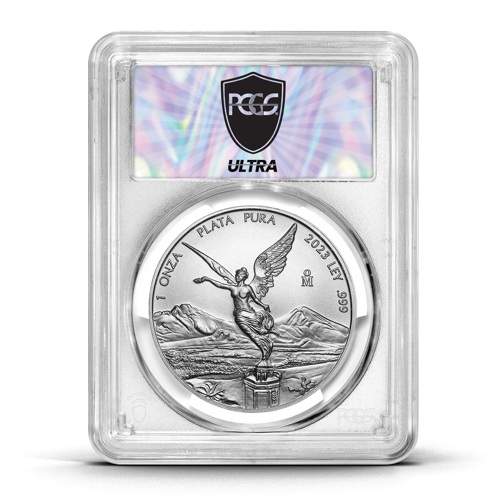 UltraBreaks Around the World: featuring 1 oz Silver MS70 & Gold Chase