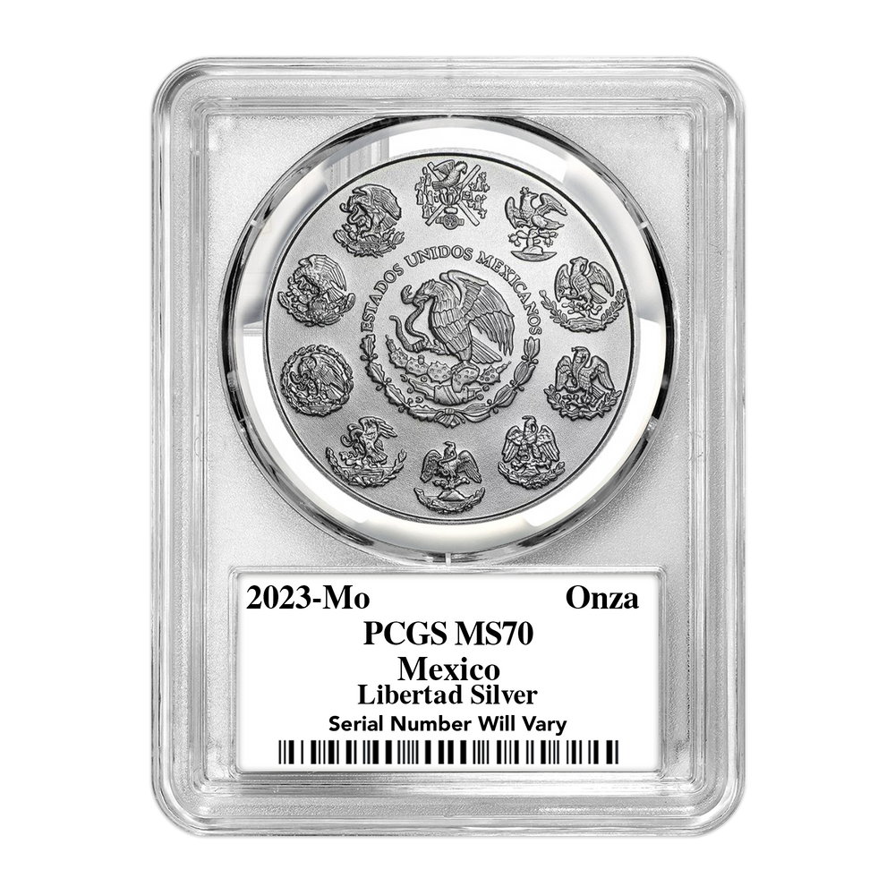 UltraBreaks Around the World: featuring 1 oz Silver MS70 & Gold Chase