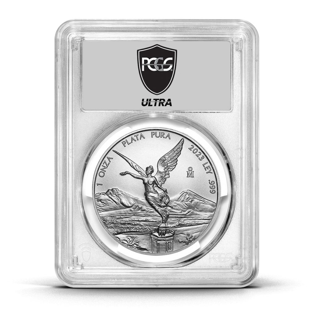 UltraBreaks Around the World: featuring 1 oz Silver MS70 & Gold Chase