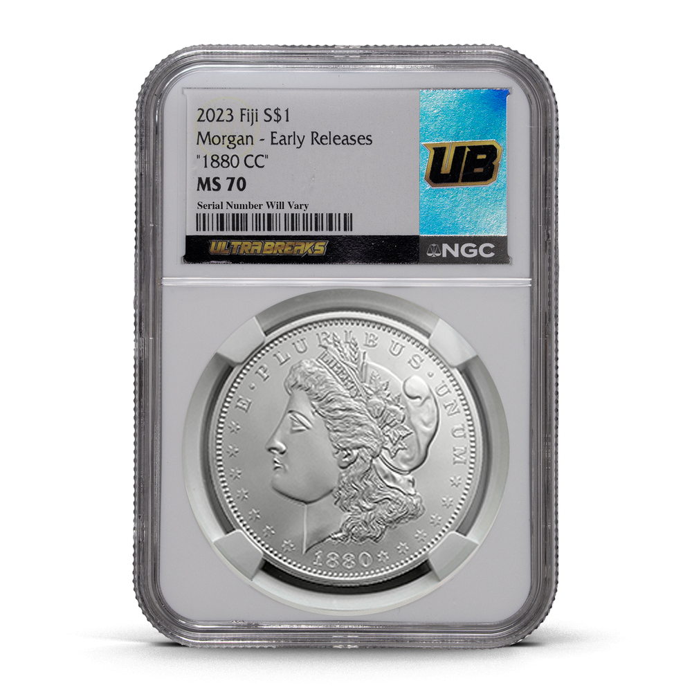 BANKNOTESコレクション③ 19枚 UltraBreaks: Carson City Chase - NGC Certified