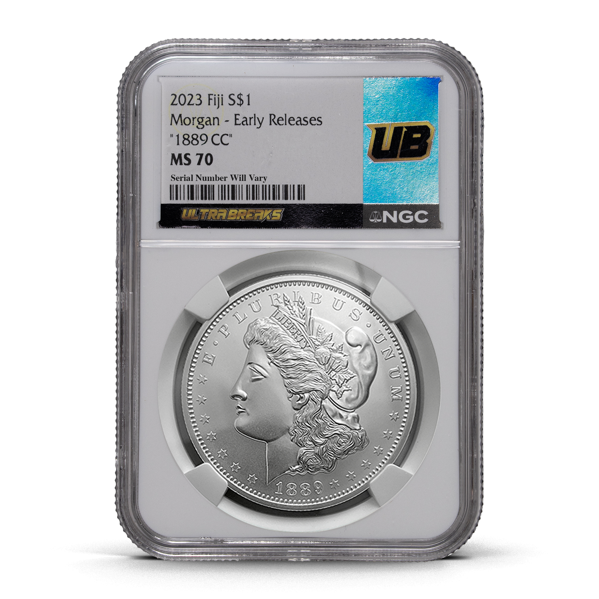 シーズンオフキャンペーン中 ¥18,000→¥15,000 9/31迄 2023_Fiji__1889_CC__Morgan_Dol