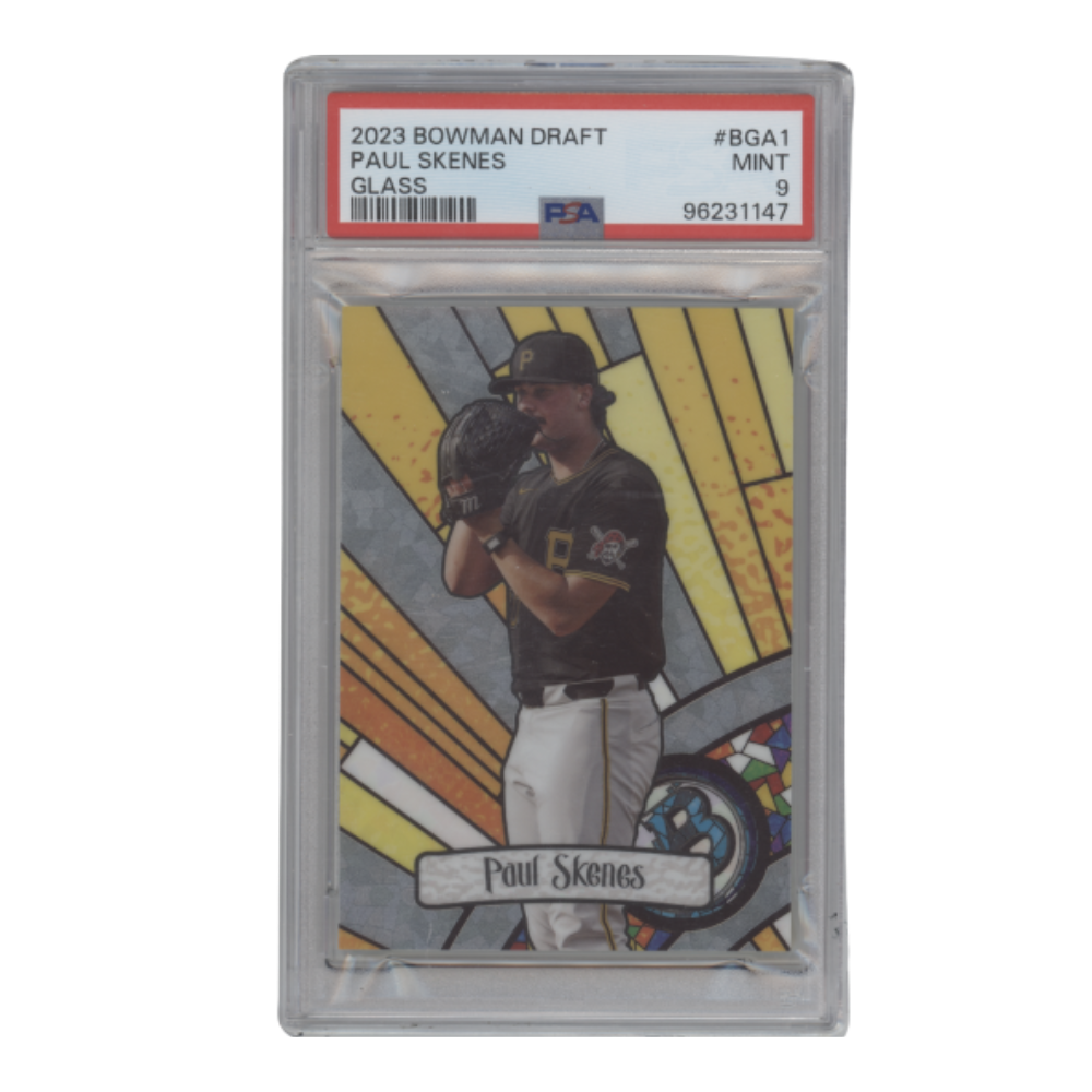 Walk Off Chase Card Rip Pack