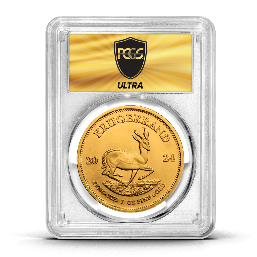 UltraBreaks Around the World: featuring 1 oz Silver MS70 & Gold Chase