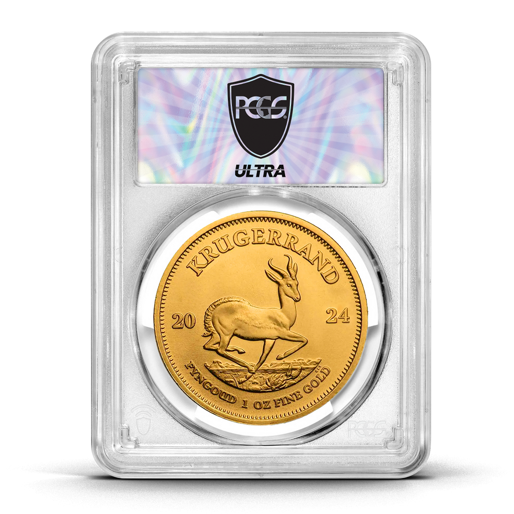 UltraBreaks Around the World: featuring 1 oz Silver MS70 & Gold Chase