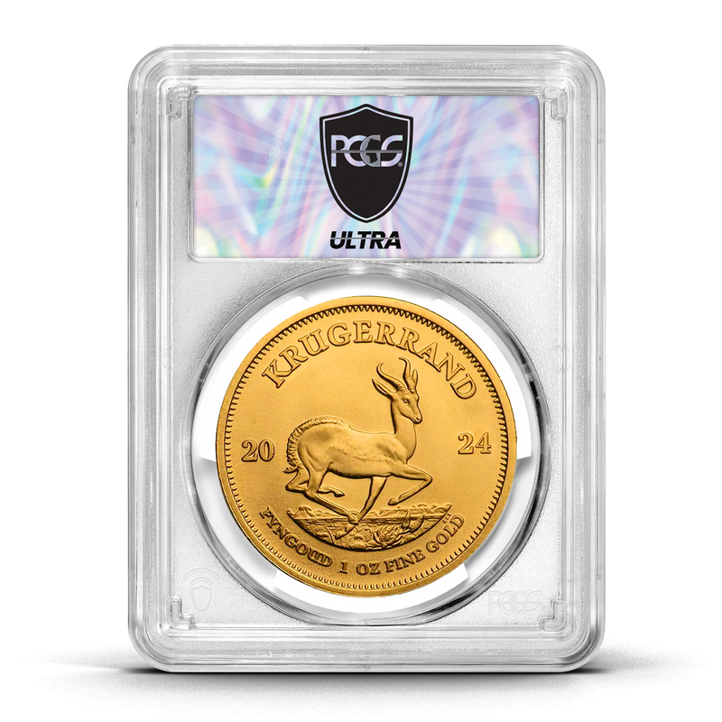 UltraBreaks Around the World: featuring 1 oz Silver MS70 & Gold Chase Coins