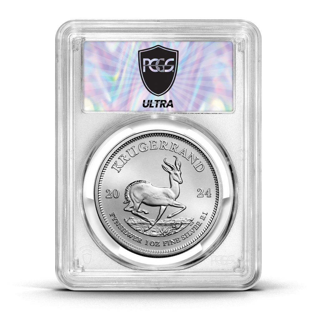 UltraBreaks Around the World: featuring 1 oz Silver MS70 & Gold Chase