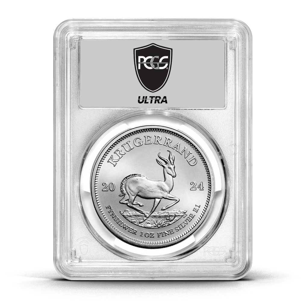 UltraBreaks Around the World: featuring 1 oz Silver MS70 & Gold Chase