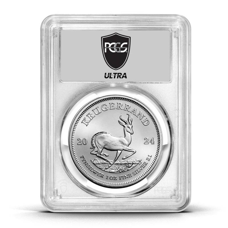 UltraBreaks Around the World: featuring 1 oz Silver MS70 & Gold Chase Coins