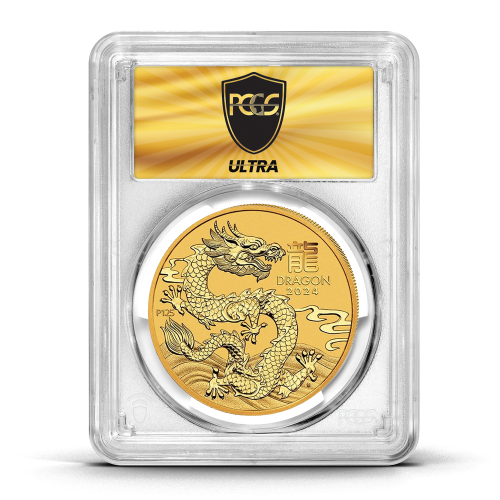 UltraBreaks Around the World: featuring 1 oz Silver MS70 & Gold Chase