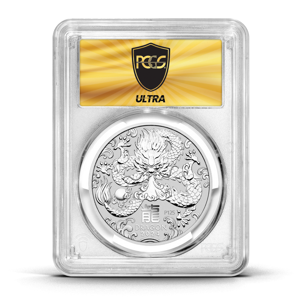 UltraBreaks Around the World: featuring 1 oz Silver MS70 & Gold Chase