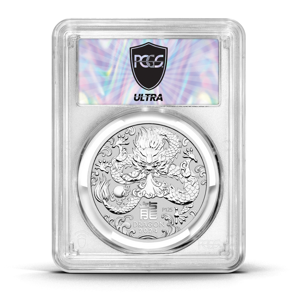 UltraBreaks Around the World: featuring 1 oz Silver MS70 & Gold Chase