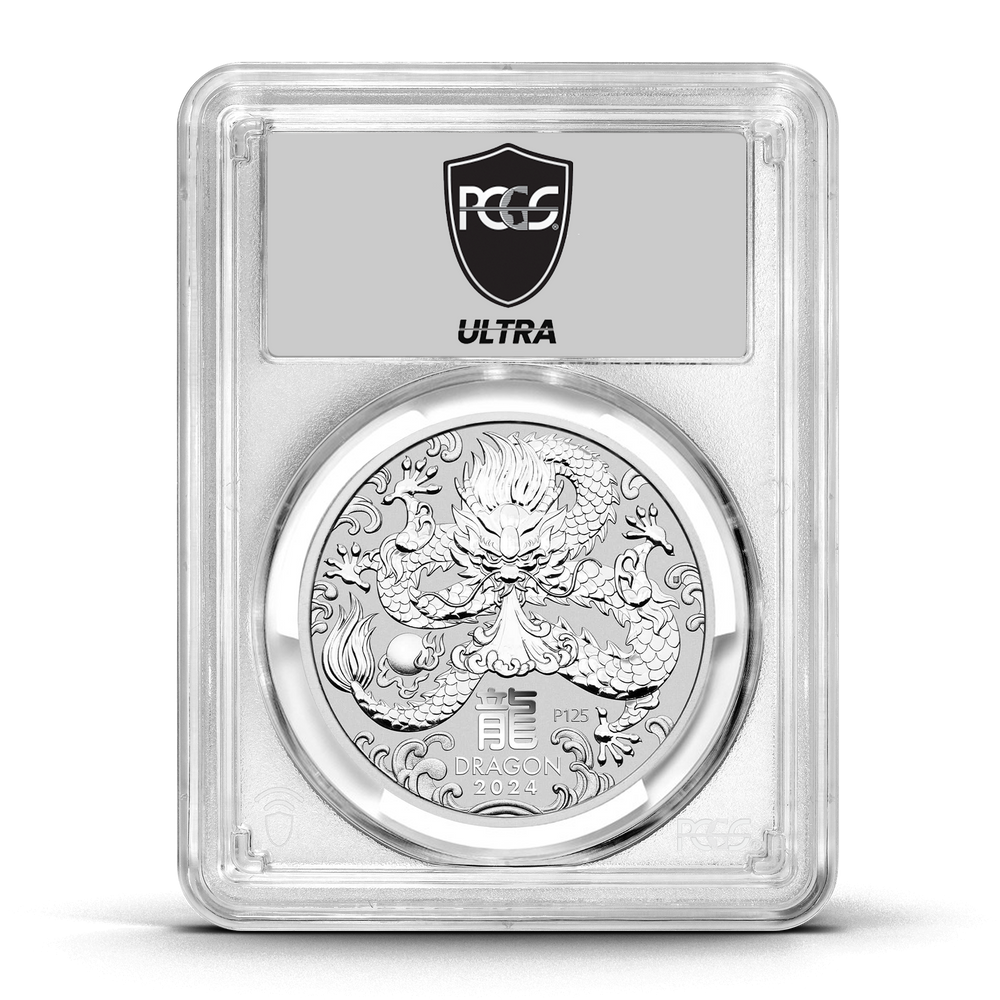 UltraBreaks Around the World: featuring 1 oz Silver MS70 & Gold Chase