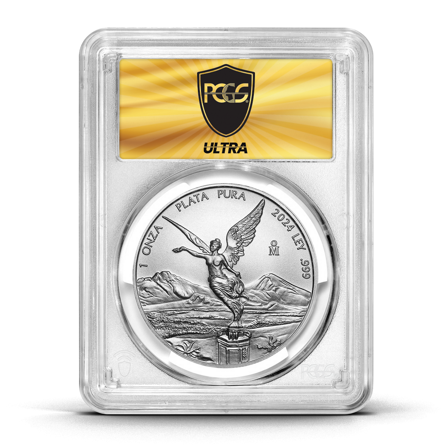UltraBreaks Around the World II: featuring 1 oz Silver and Gold Chase Coins
