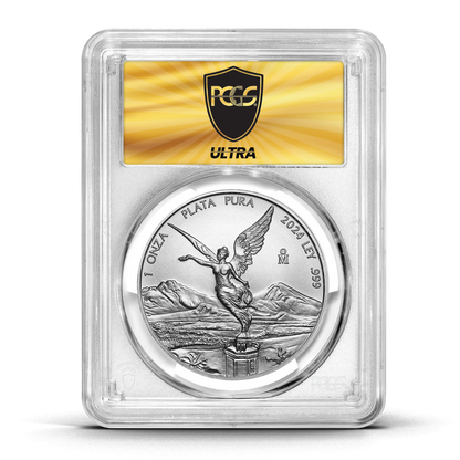 UltraBreaks Around the World II: featuring 1 oz Silver and Gold Chase Coins